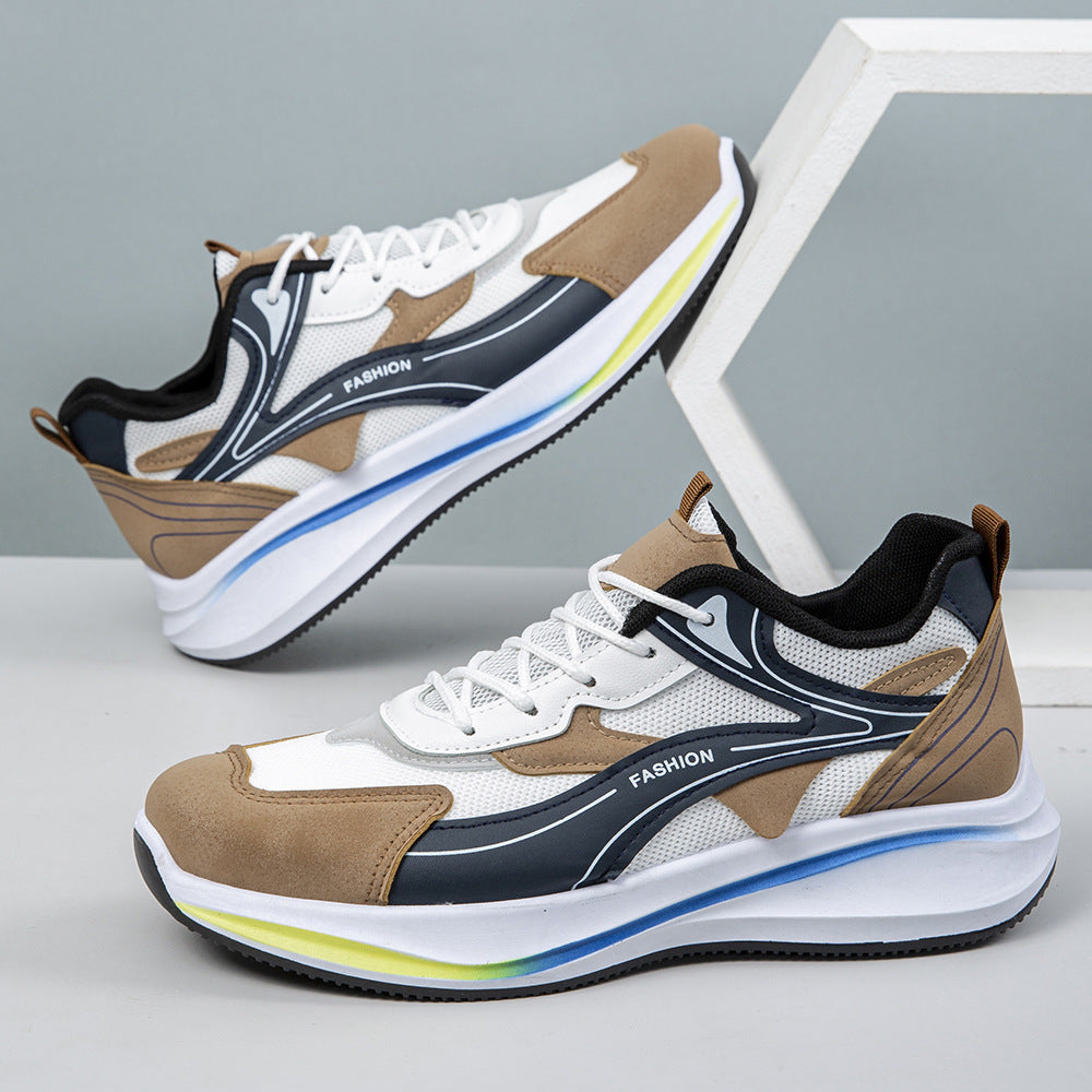 Damen Sport-Sneaker atmungsaktiv Flexibel bequem - BerlinGlamour