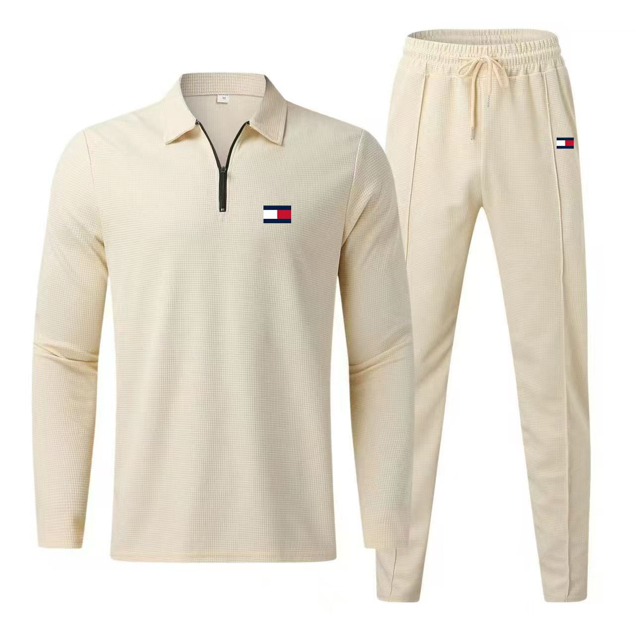 Herren Sportset Funktionsshirt elastisch Modern