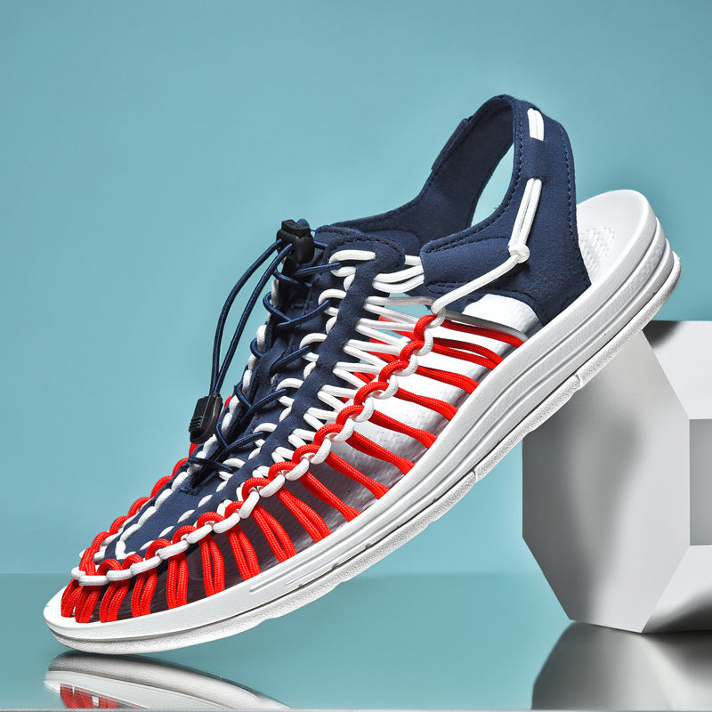 Damen SportSchuhe Bunt Schnürsenkel Freizeit - BerlinGlamour