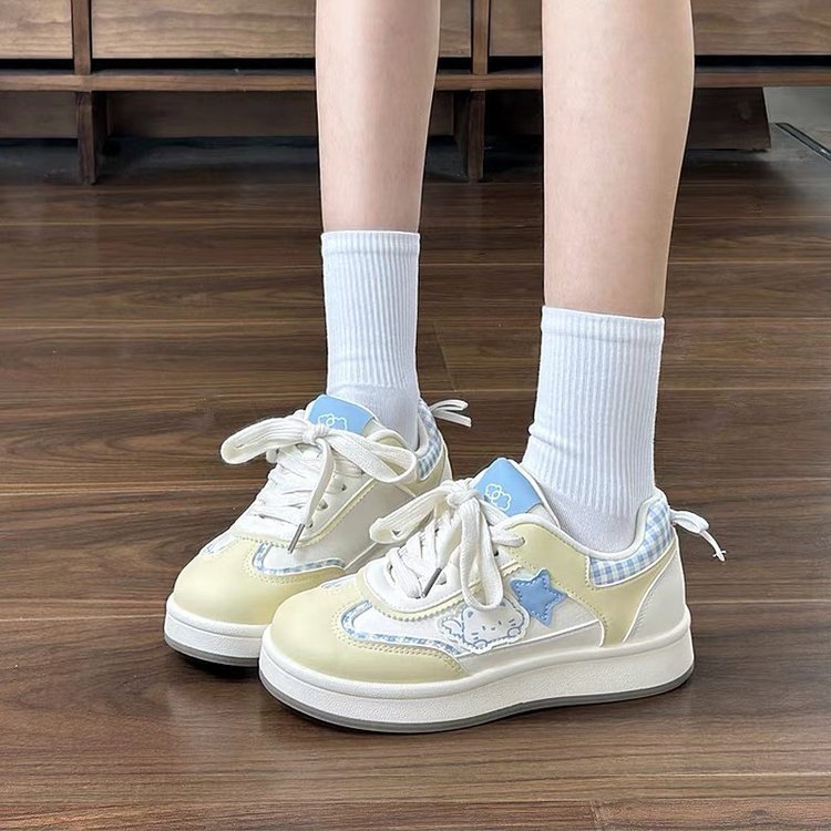 Damen Sneaker Bequem atmungsaktiv Modern - BerlinGlamour