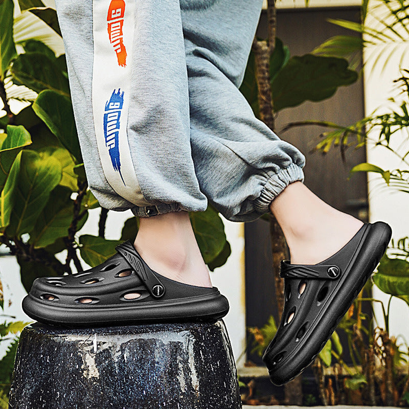 Damen Clogs Atmungsaktiv Ergonomisch Bequem