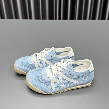 Damen Freizeitschuhe Sportlich Atmungsaktiv Mesh