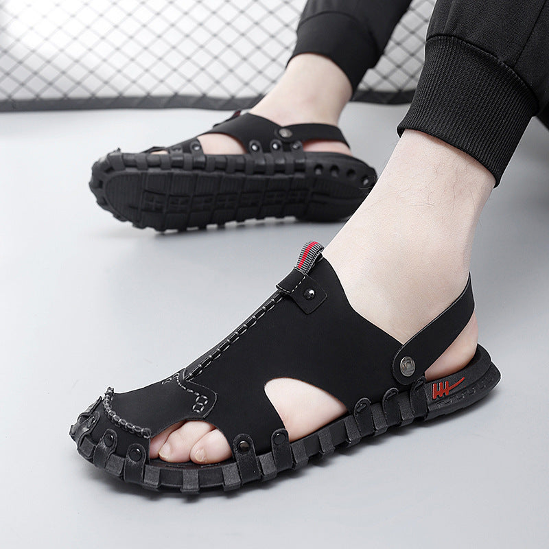 Damen Sandalen Rutschfest Verstellbar Sommer