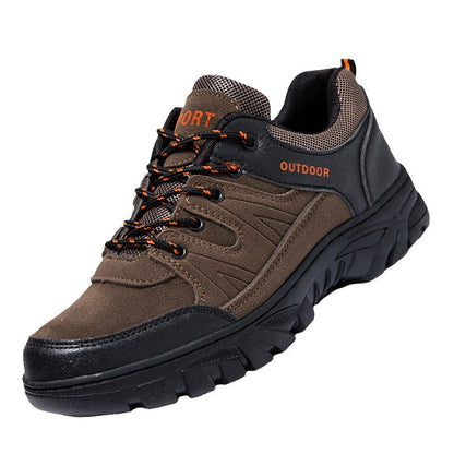 Herren Outdoor-Sneaker rutschfest atmungsaktiv Sport