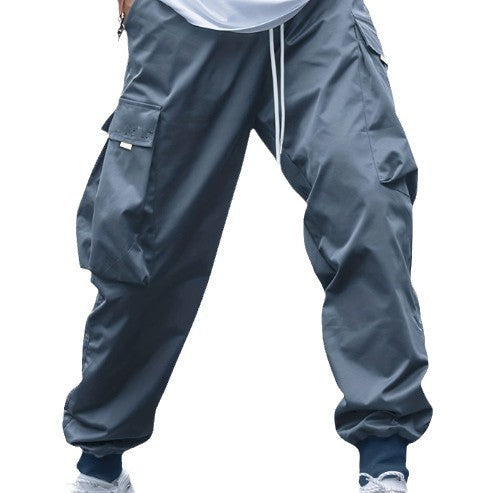 Herren Cargo-Hose Modern Elastisch Bequem
