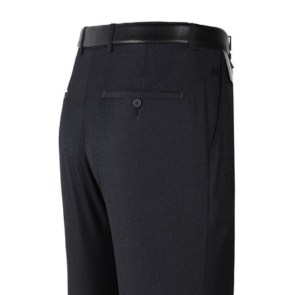 Herren Businesshose Elegant Slim Fit Modern