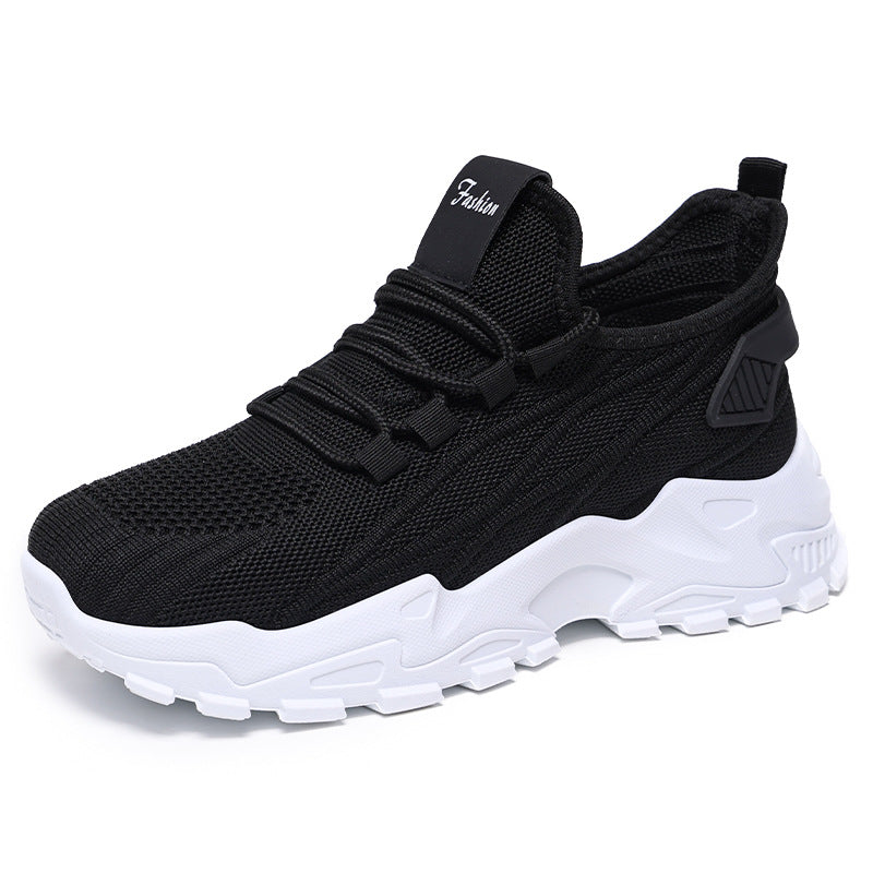 Damen Sneaker Sportlich Heidi Mode Laufschuhe
