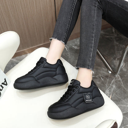 Damen Sneaker Modisch Robust Komfortabel