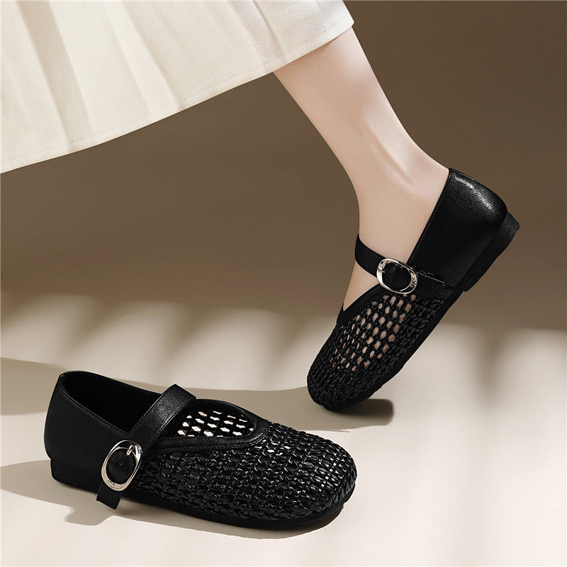 Damen Clogs Bequem Elegant Heidi Stil