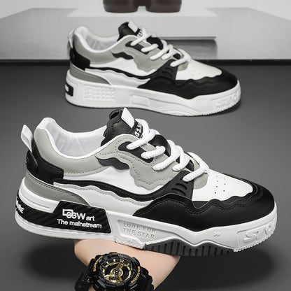 Damen Sneaker Chunky Trendschuhe Frauen Schuhe Mode