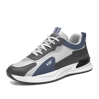 Damen Sneaker Bequem Freizeitschuhe Stoßdämpfend Sportlich
