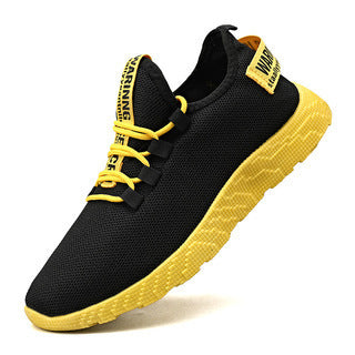 Damen Laufschuhe Mesh Atmungsaktiv Rutschfest