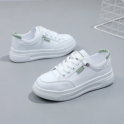 Damen Sportsneaker atmungsaktiv Laufschuhe Weich