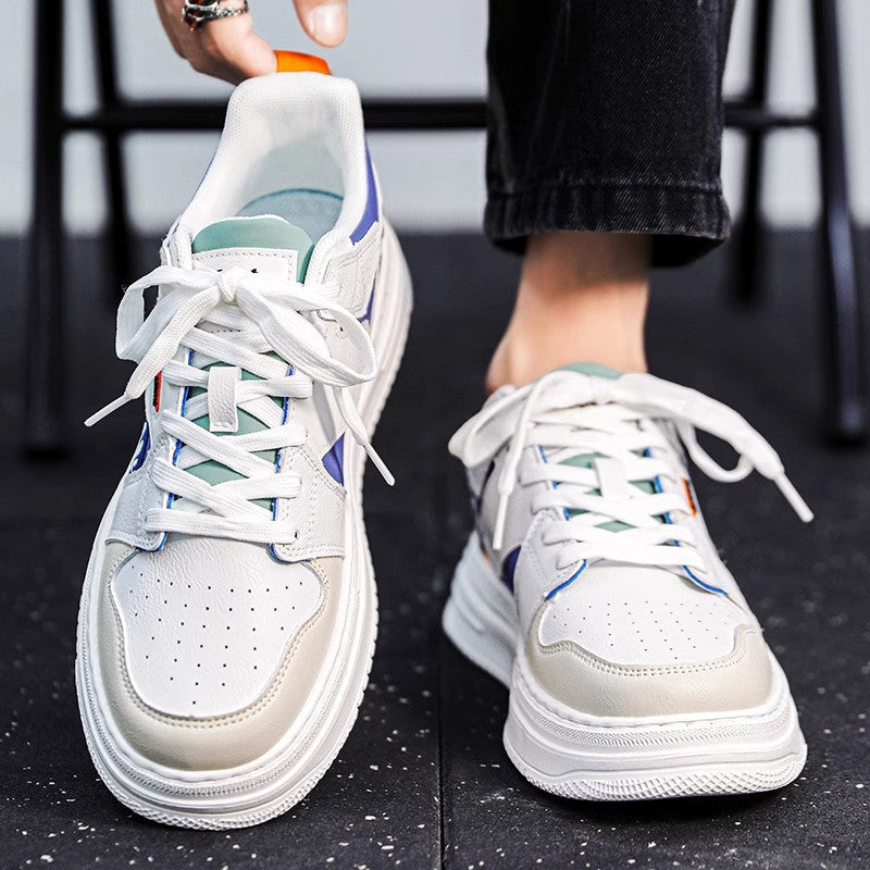 Damen Sneaker atmungsaktiv leicht bequem Mode