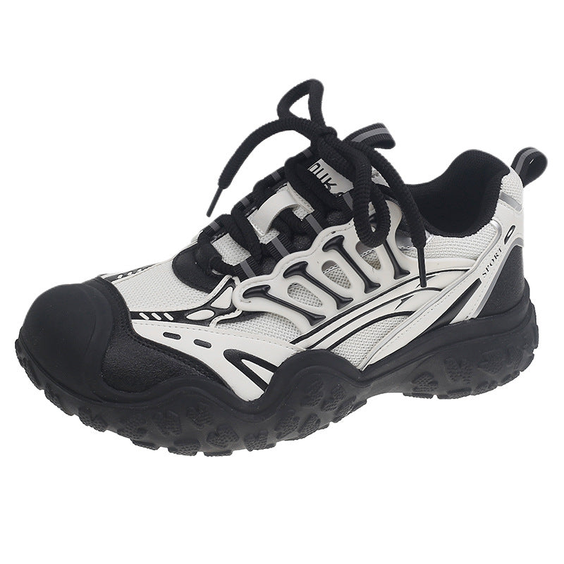 Damen Laufschuhe Sport Atmungsaktiv Rutschfest