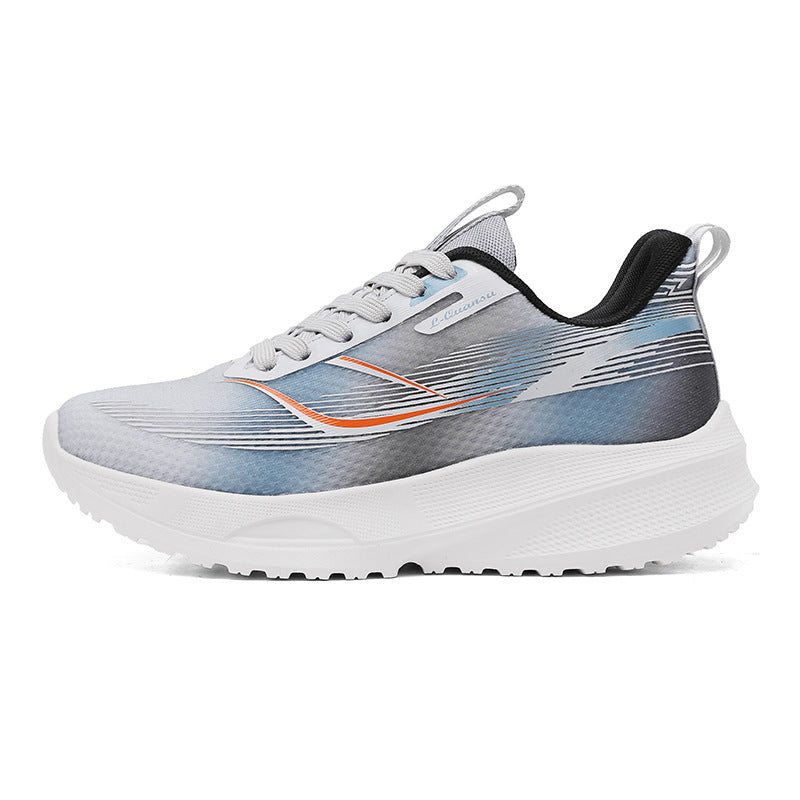 Damen Sportschuhe Leicht und Atmungsaktiv Laufschuhe