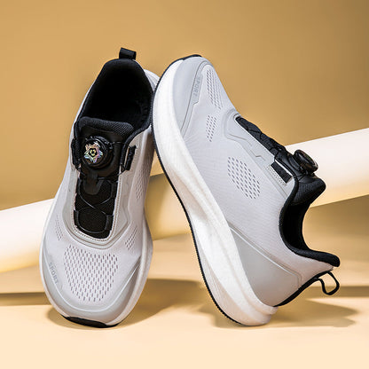 Damen Laufschuhe BOA Verschluss atmungsaktiv leicht