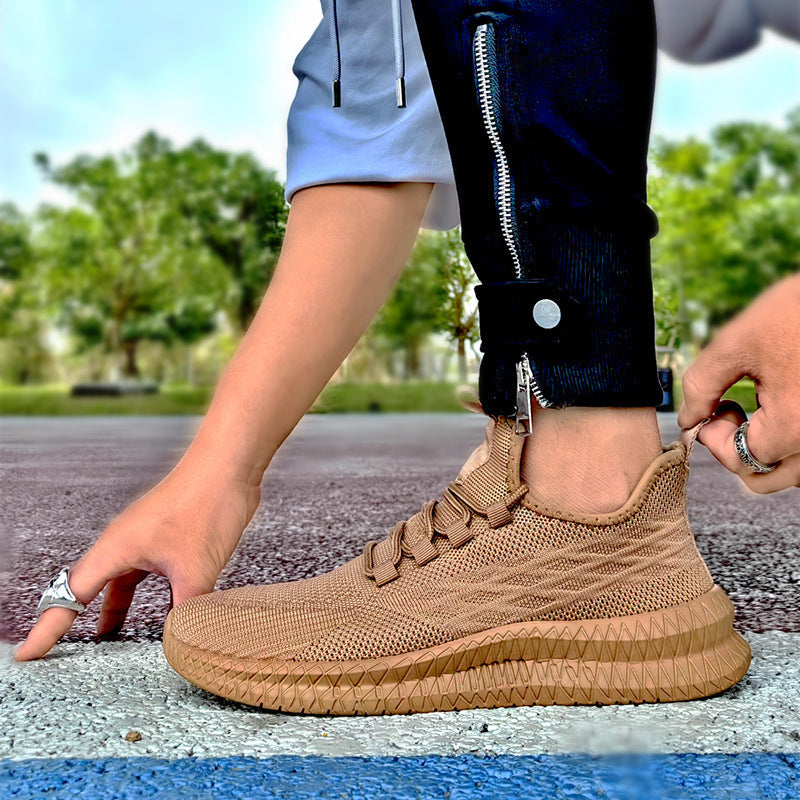 Damen Sneaker Sport Atmungsaktiv Freizeit Schuhe Frauen - BerlinGlamour