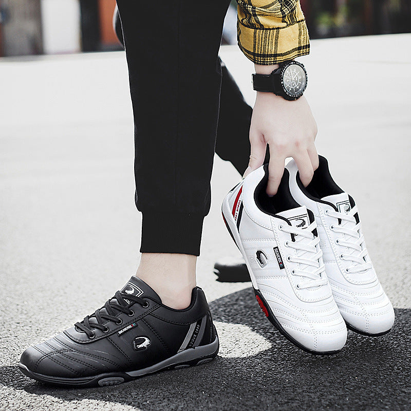 Herren Sneaker Sportlich Laufsohle Rutschfest - BerlinGlamour