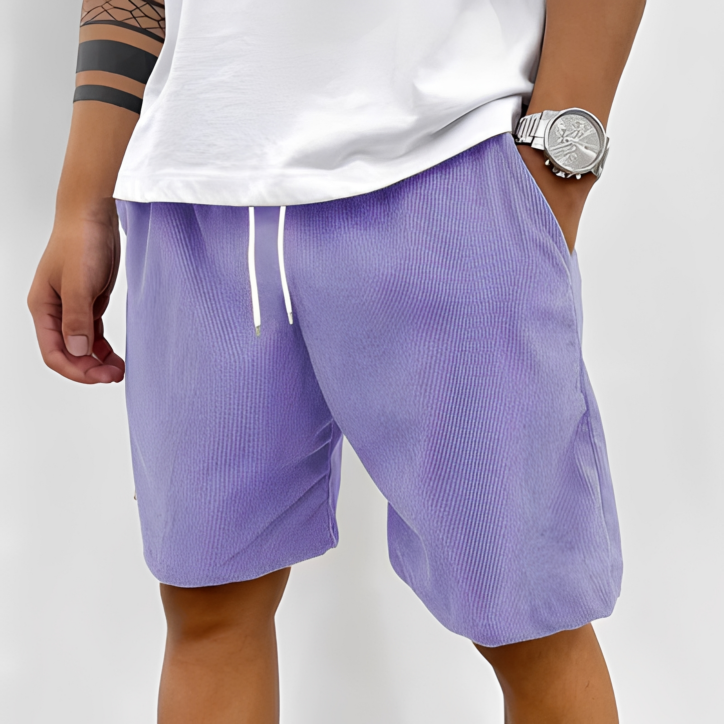 Kurze Herren Sommerhosen Marson