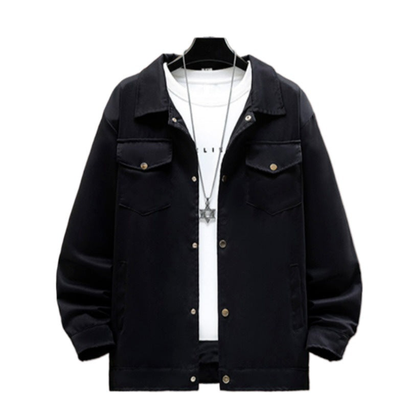 Herren Outdoor-Jacke Praktisch mit vielen Taschen Modern