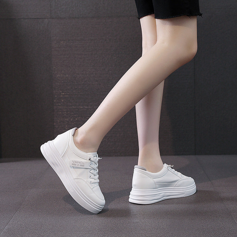 Damen Sneaker Bequem Laufsohle Atmungsaktiv Modisch