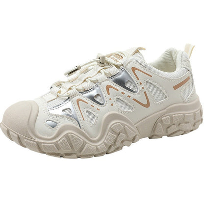 Damen Laufschuhe atmungsaktiv Mesh rutschfest Sport