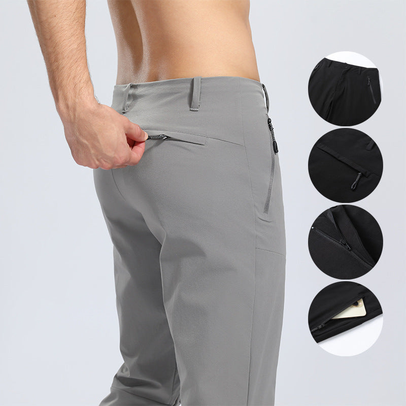 Herren Outdoorhose Funktionale Wanderhose