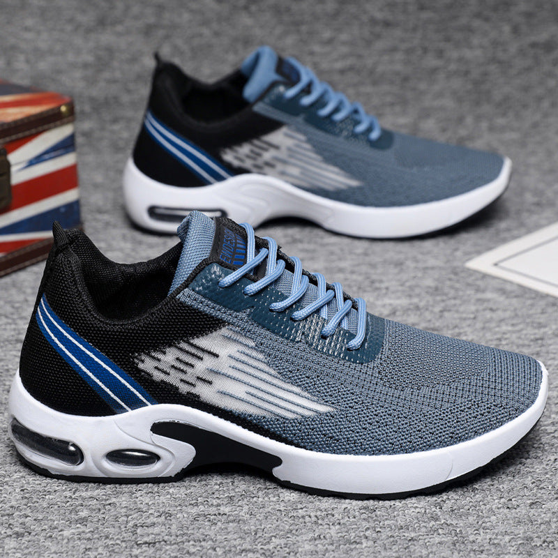 Damen Laufschuhe Atmungsaktiv Stoßdämpfend Flexibel