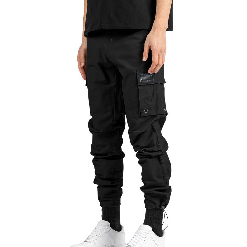 Herren Cargohose Bequem Vielseitig Modern