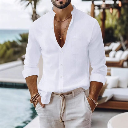 Herren Hemd Modern Casual Berlin Style