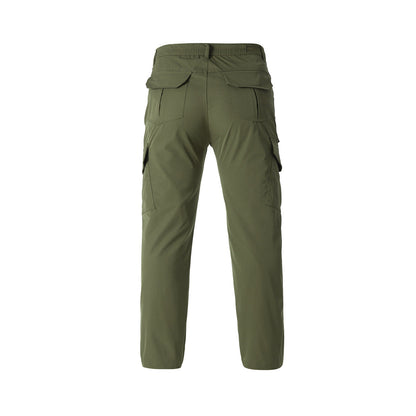 Herren Cargohose Multifunktional Praktisch mit vielen Taschen