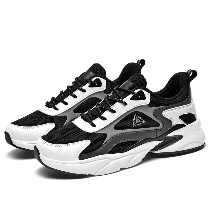 Damen Sneaker Atemaktiv Stoßdämpfend Bequem