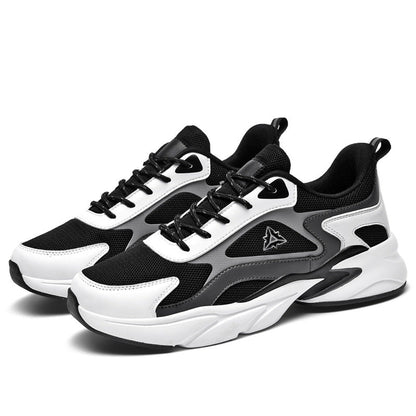 Damen Sneaker Atemaktiv Stoßdämpfend Bequem