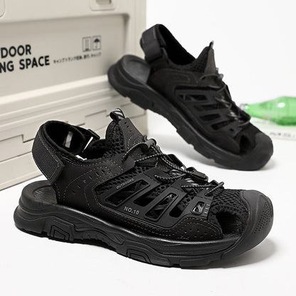 Damen Sport-Sandalen atmungsaktiv Komfort Sohle