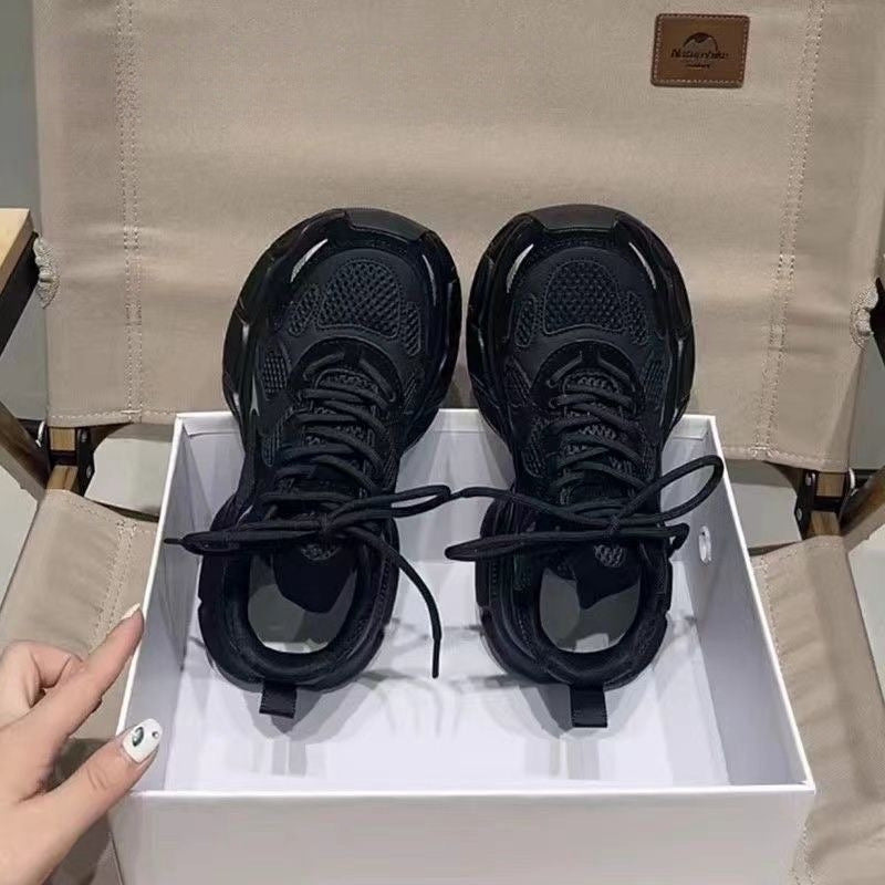 Damen Laufschuhe atmungsaktiv Mesh Sohle weich - BerlinGlamour