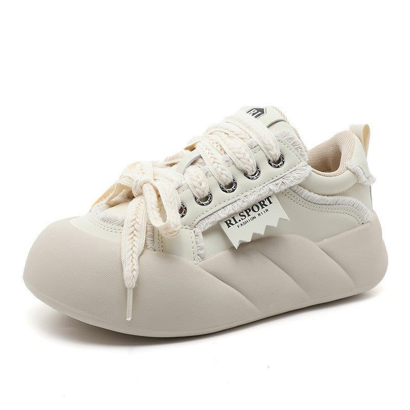 Damen Sneaker Sportlich Mit Weichem Innenleben - BerlinGlamour