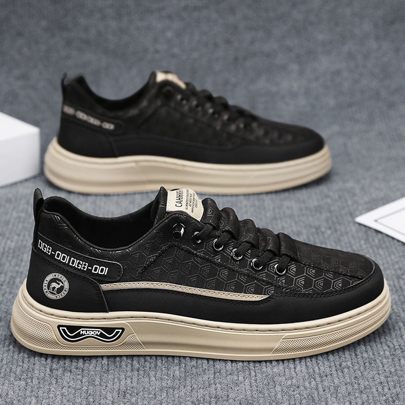 Damen Sneakers Mit Rutschfester Sohle Ergonomisch - BerlinGlamour