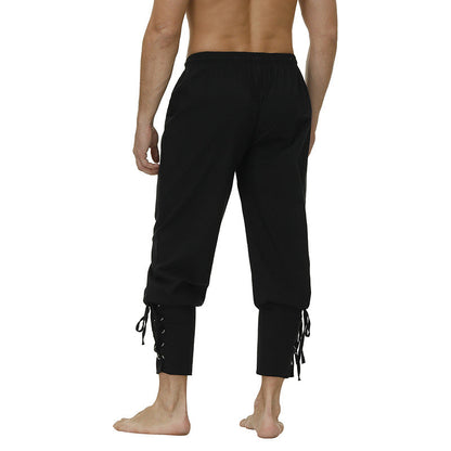 Herren Freizeithosen Modern Schnitt Praktisch