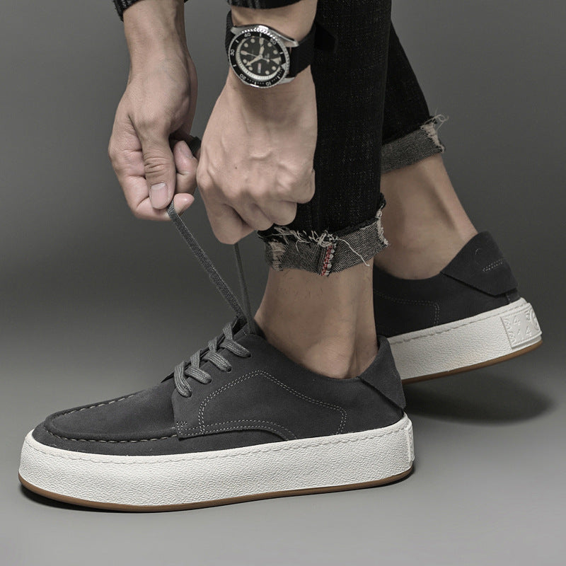 Damen Sneaker Mode Design Sportlich Schwarz