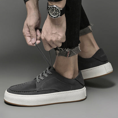 Damen Sneaker Mode Design Sportlich Schwarz