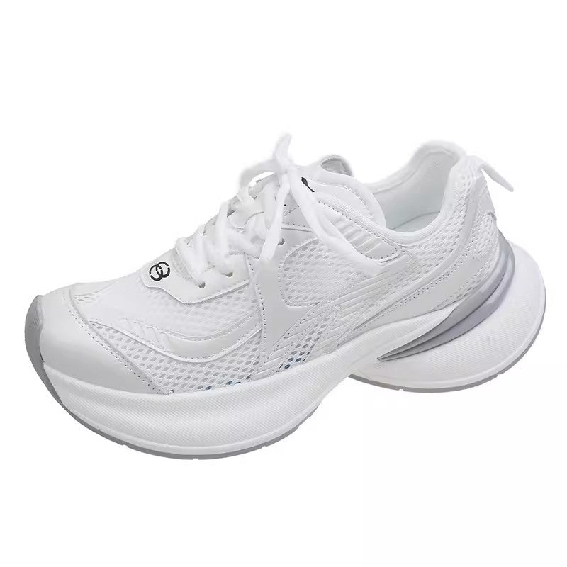 Sportliche Sneaker Damen Modisch Bequem