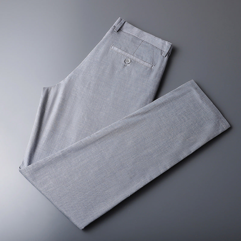 Herren Chino-Hose Modern Elegant Bequem