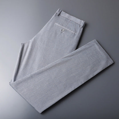 Herren Chino-Hose Modern Elegant Bequem