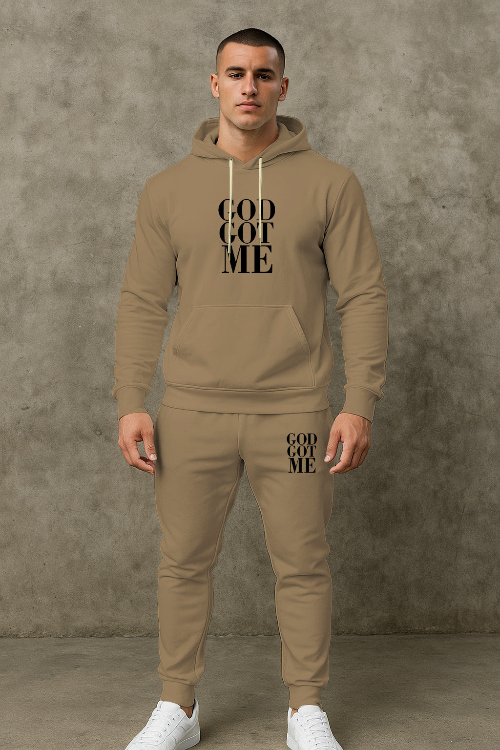 Herren Freizeitanzug Modern Casual Schnitt