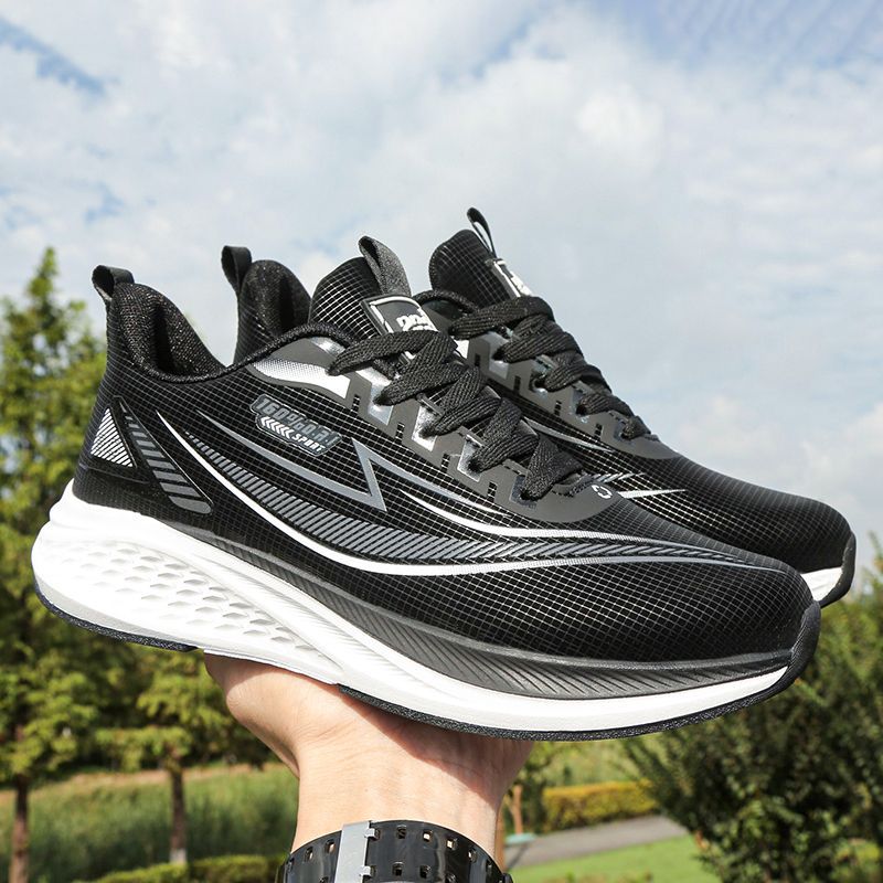 Damen Laufschuhe atmungsaktiv Leicht Mesh Oberfläche
