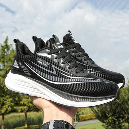 Damen Laufschuhe atmungsaktiv Leicht Mesh Oberfläche