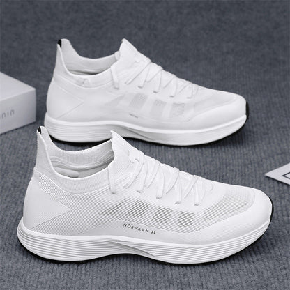 Damen Sport Sneaker Leicht atmungsaktiv Mesh