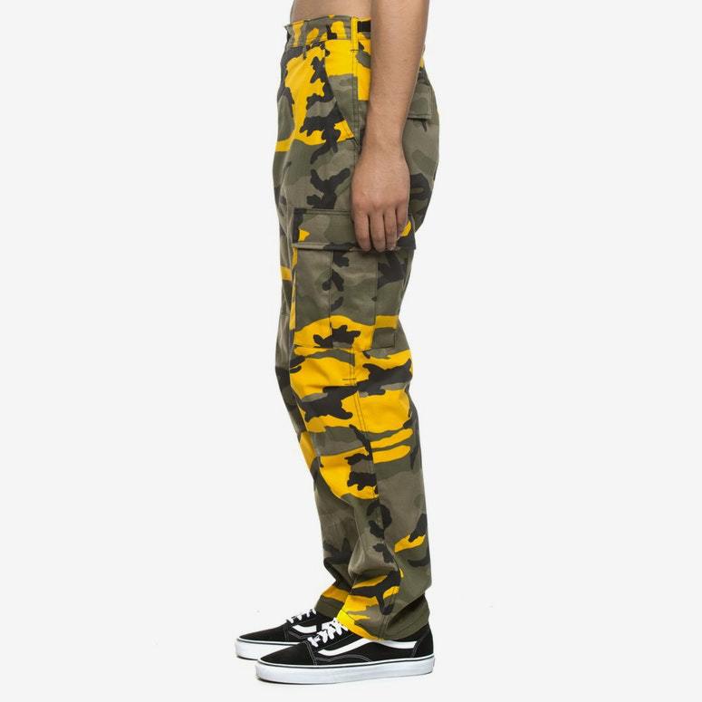 Herren Cargohose Camouflage Modern Funktionshose