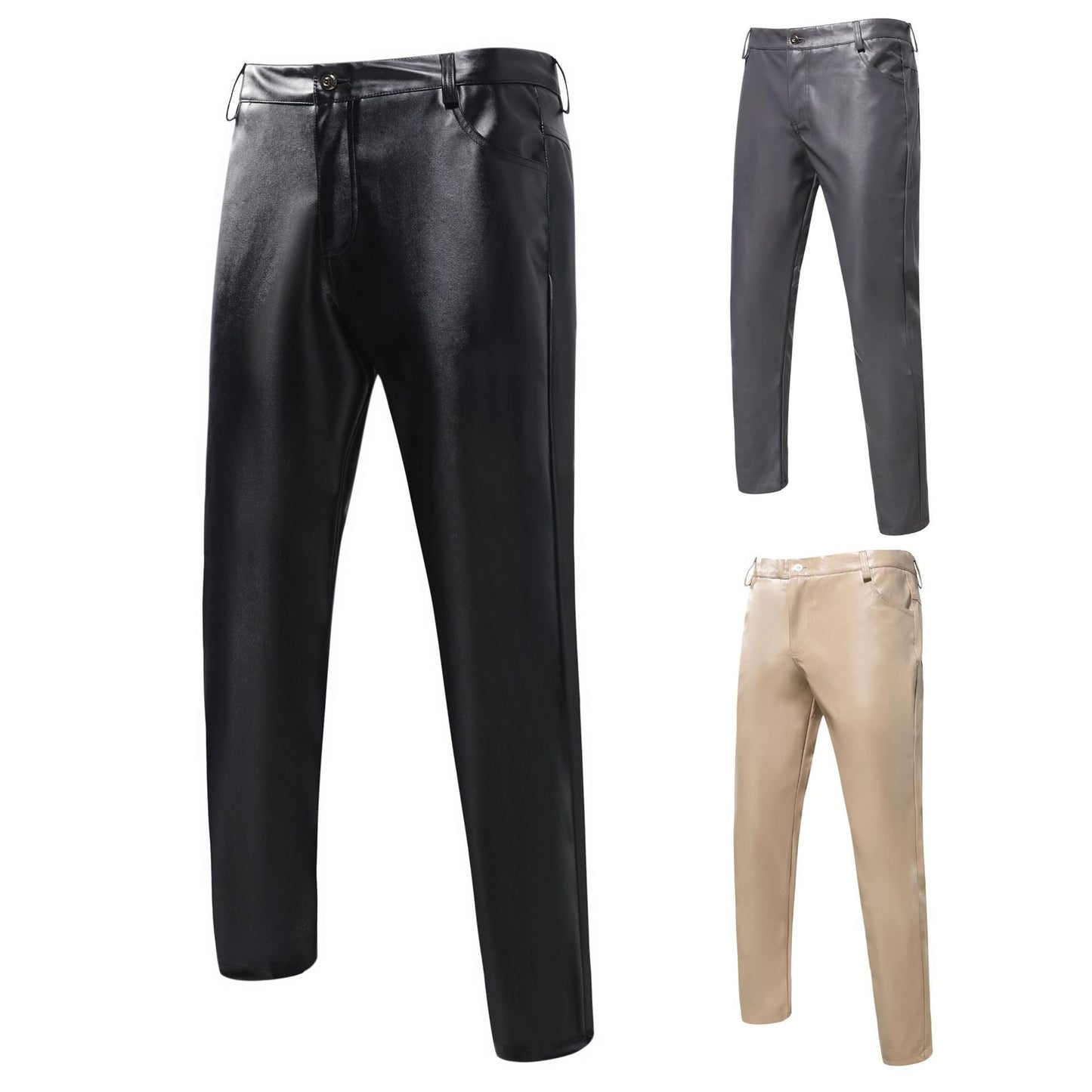 Herren Sommerhosen Atmungsaktiv Elegant Mit Kordelzug - BerlinGlamour